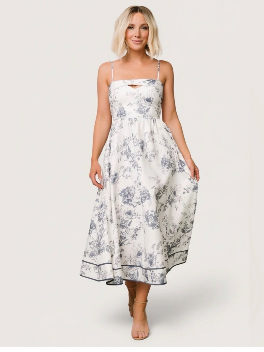 Baltic Born Bellagio Midi Dress
